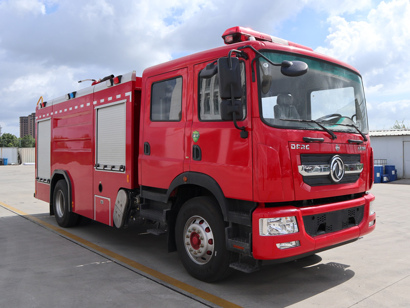 消防車，消防車廠家，泡沫消防車，楚勝汽車集團